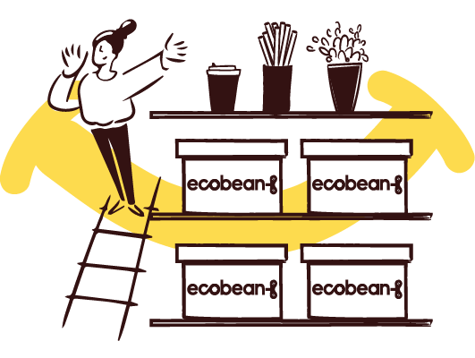 EcoBeanz   Stores